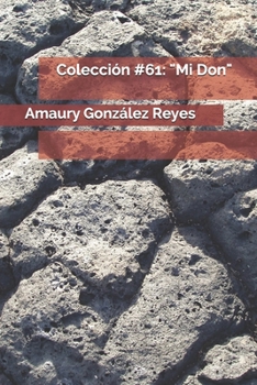 Paperback Colección #61: "Mi Don" [Spanish] Book