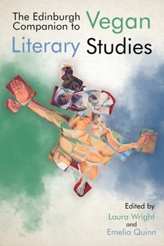 Hardcover The Edinburgh Companion to Vegan Literary Studies Book