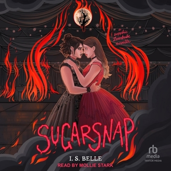 Audio CD Sugarsnap: A Sapphic Zombabe Novella Book