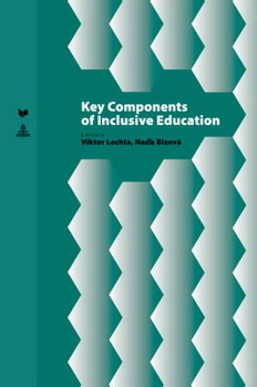 Hardcover Key Components of Inclusive Education Book