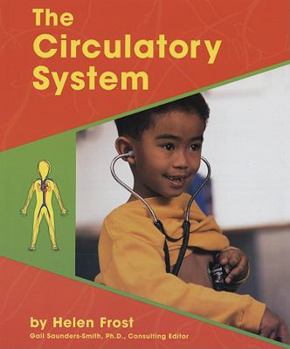 Paperback The Circulatory System Book