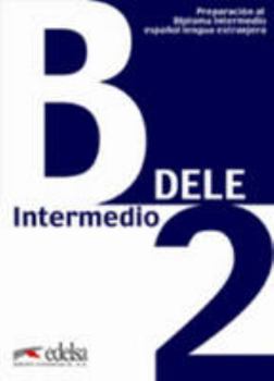 Paperback DELE B2 [Spanish] Book