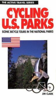 Paperback Cycling U S Parks Book