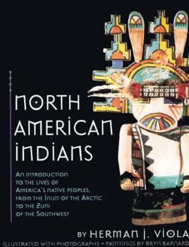Unknown Binding North American Indians Book