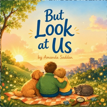 Paperback But Look at Us Book