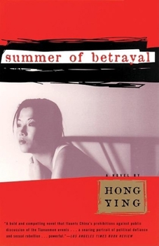 Paperback Summer of Betrayal Book