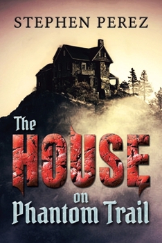 Paperback The House on Phantom Trail Book