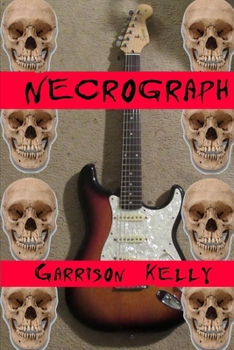 Paperback Necrograph Book