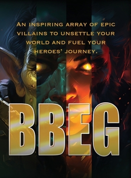 Hardcover Bbeg Book