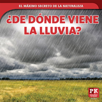 �de D�nde Viene La Lluvia? (Where Rain Comes From)