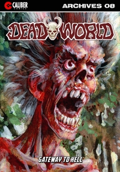Paperback Deadworld Archives - Book Eight Book