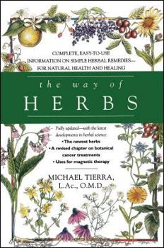 Paperback The Way of Herbs Book