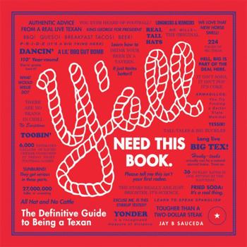 Hardcover Y'All: The Definitive Guide to Being a Texan: The Definitive Guide to Being a Texan Book