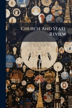 Paperback Church And State Review Book