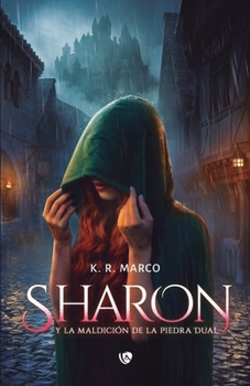 Paperback Sharon y la maldición de la Piedra Dual [Spanish] Book