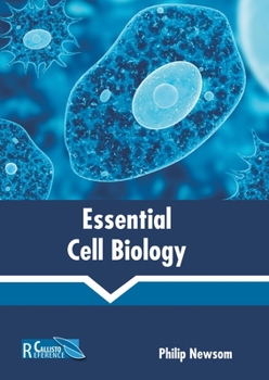 Hardcover Essential Cell Biology Book