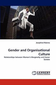 Paperback Gender and Organisational Culture Book