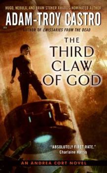 Mass Market Paperback The Third Claw of God Book