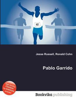 Paperback Pablo Garrido Book