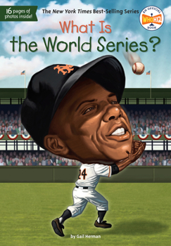 Paperback What Is the World Series? Book