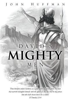 Paperback David's Mighty Men Book