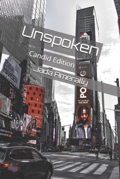 Paperback Unspoken Book