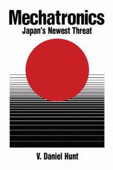 Paperback Mechatronics: Japan's Newest Threat Book