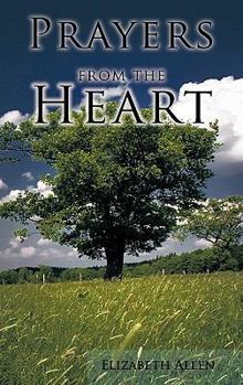 Paperback Prayers from the Heart Book