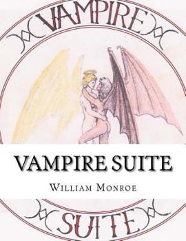 Paperback Vampire Suite: A Psychedelic Folk Metal Opera Book