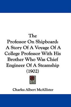 The Professor on Shipboard