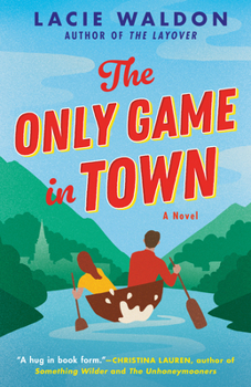 Paperback The Only Game in Town Book