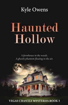 Paperback Haunted Hollow Book