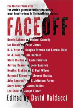 Hardcover Faceoff Book