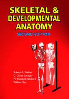 Paperback Skeletal and Developmental Anatomy : Second Edition Book