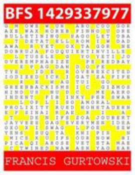 Bfs 1429337977: A Bfs Puzzle
