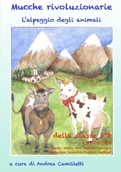 Paperback Mucche rivoluzionarie [Italian] Book