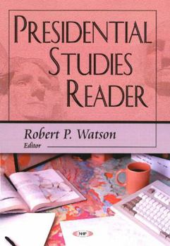 Paperback Presidential Studies Reader Book