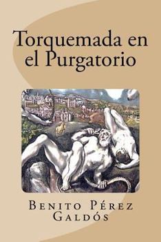 Paperback Torquemada en el Purgatorio [Spanish] Book