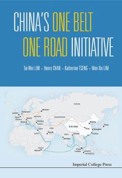 Hardcover China's One Belt One Road Initiative Book