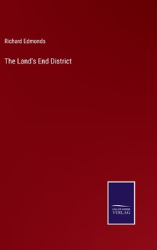 Hardcover The Land's End District Book