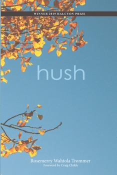 Paperback hush Book