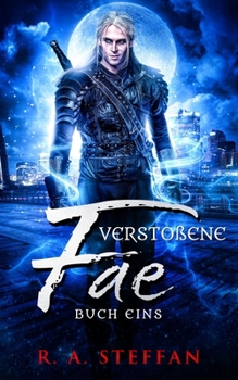 Paperback Verstoßene Fae: Buch Eins [German] Book