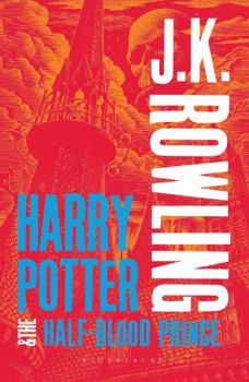 Paperback Harry potter & half bl sp edit - 6 Book