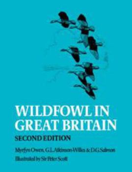 Hardcover Wildfowl in Great Britain Book