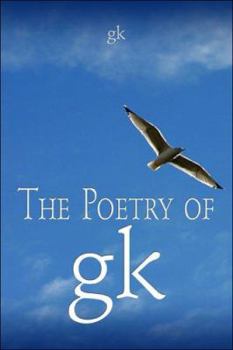 Paperback The Poetry of Gk Book
