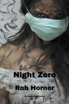 Paperback Night Zero Book