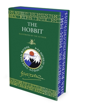 The Hobbit 0345339681 Book Cover