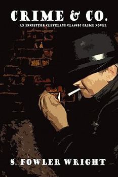 Paperback Crime & Co.: An Inspector Cleveland Classic Crime Novel Book