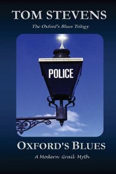 Paperback Oxford's Blues: A Modern Grail Myth Book