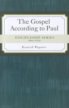 Paperback The Gospel According to Paul Book